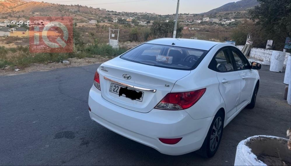 هيونداي أكسنت